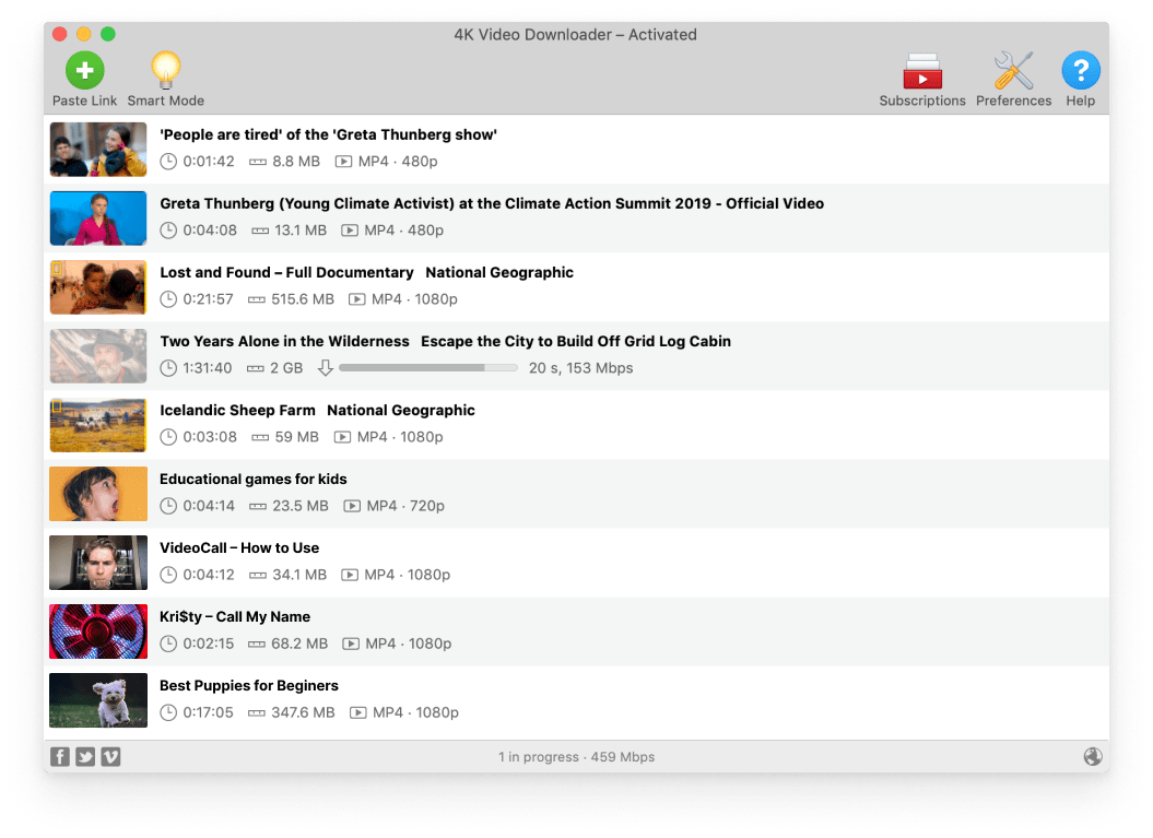 4k Video Downloader Crack
