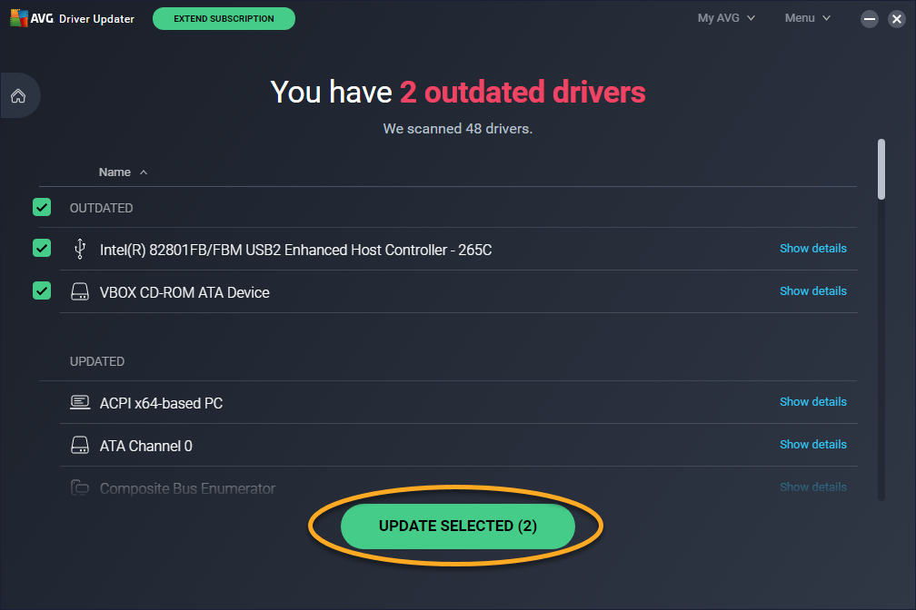AVG Driver Updater Crack