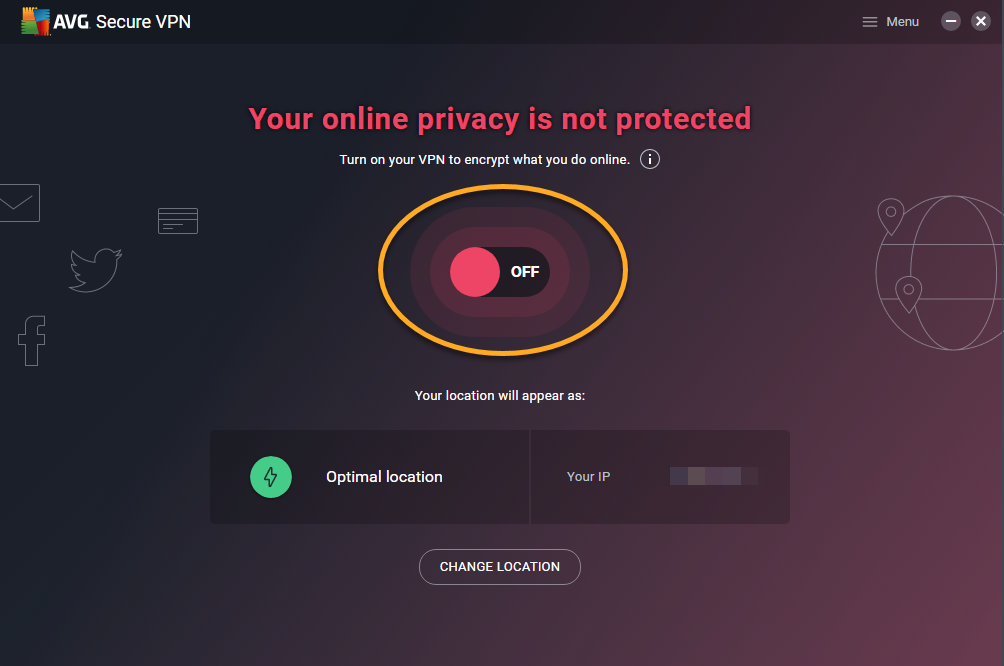 AVG Secure VPN Crack