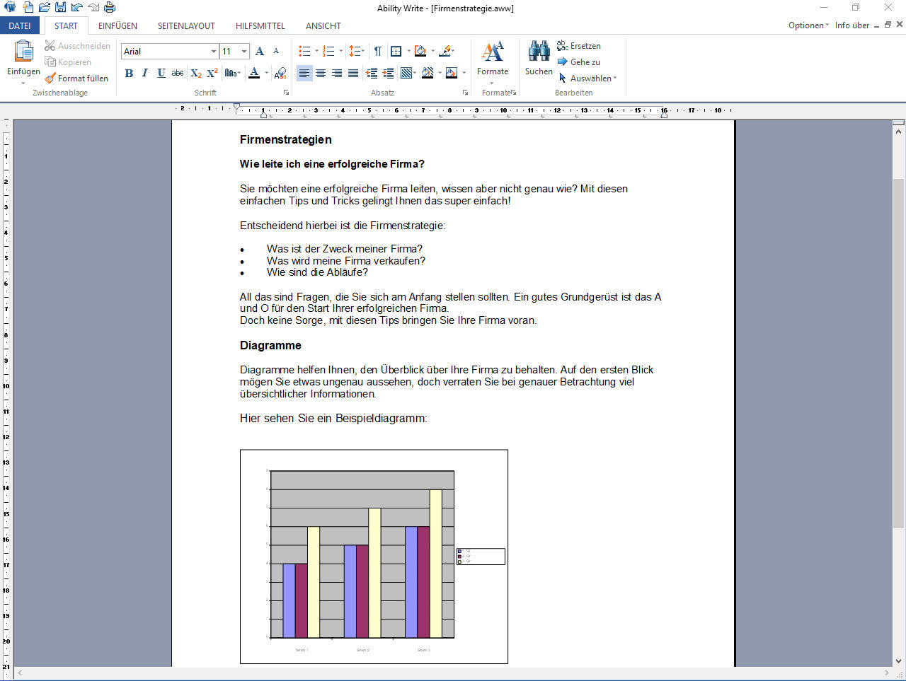 Ability Office Professional Crack