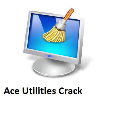 Ace Utilities Crack Logo