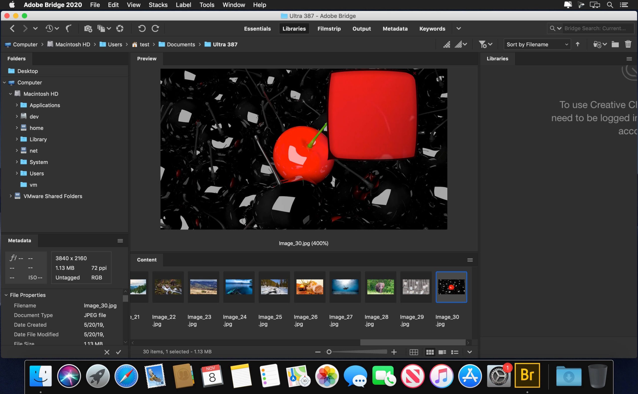 Adobe Bridge CC Crack