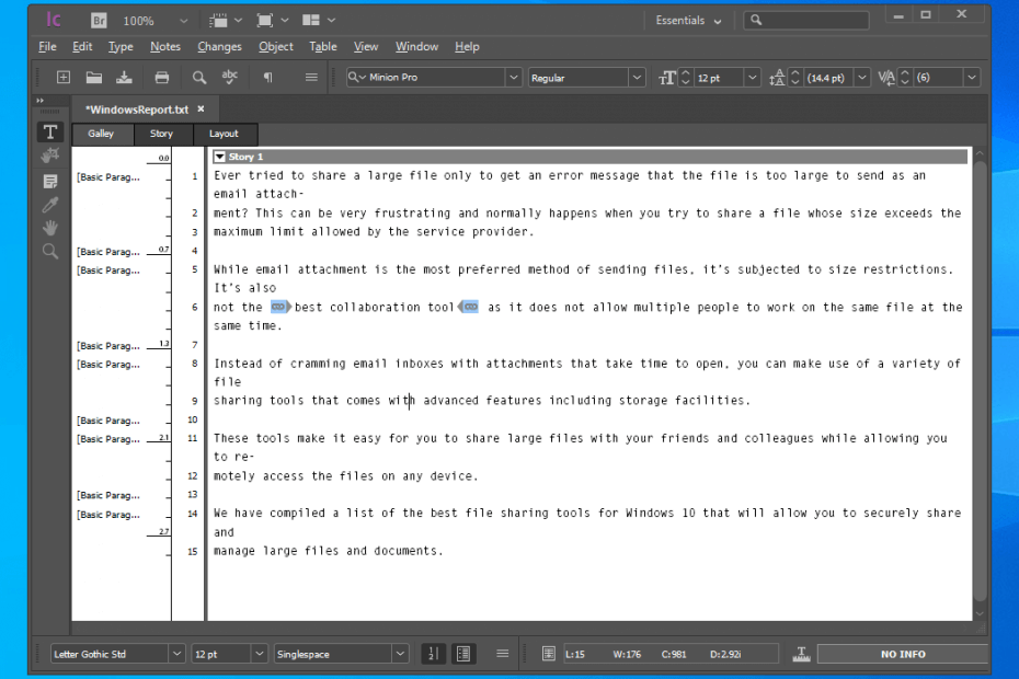 Adobe InCopy CC Crack