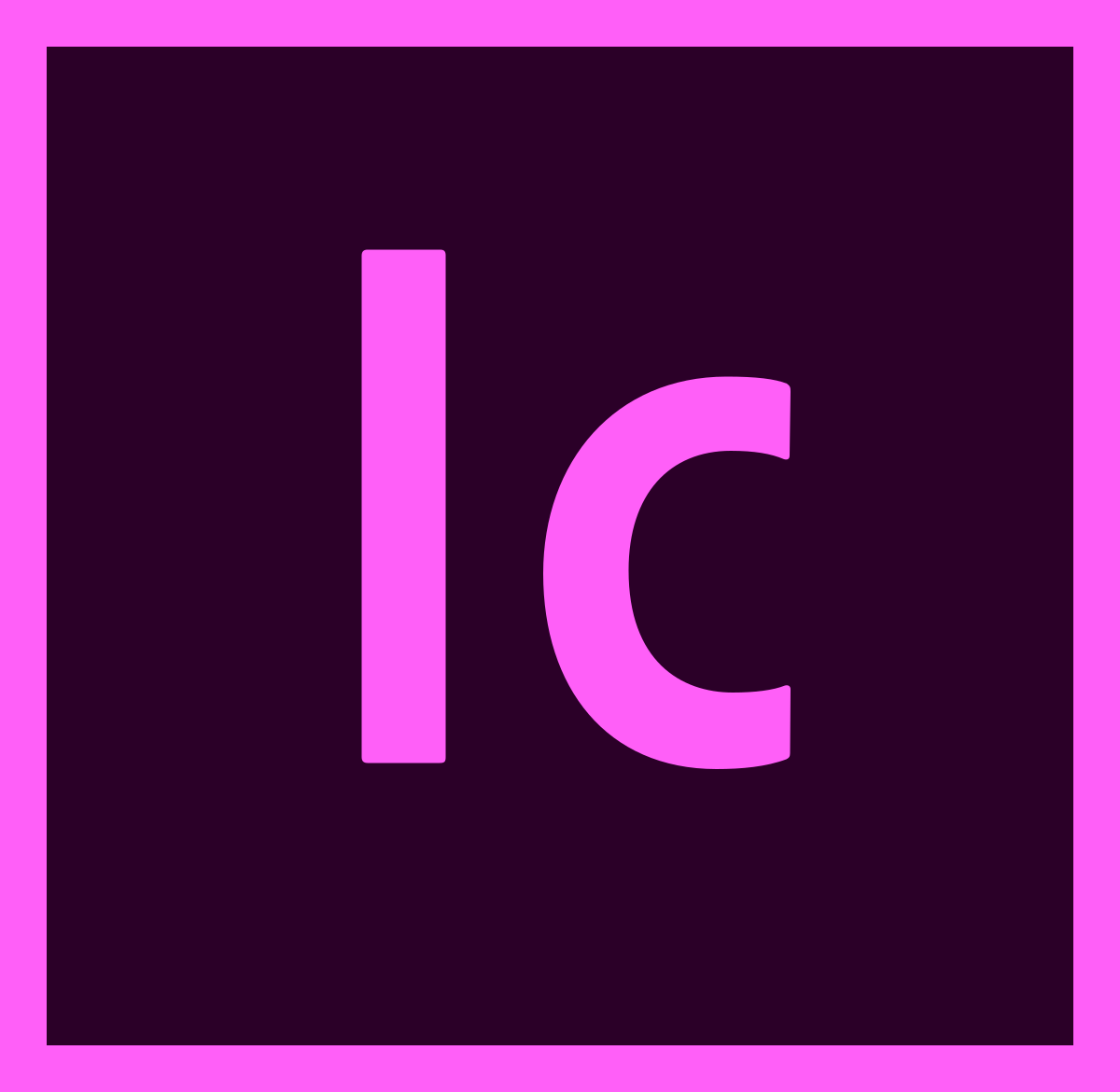 Adobe InCopy CC Crack Logo