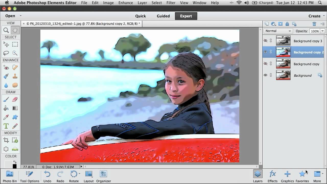 Adobe Photoshop Elements Crack