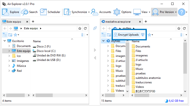 Air Explorer Pro Crack