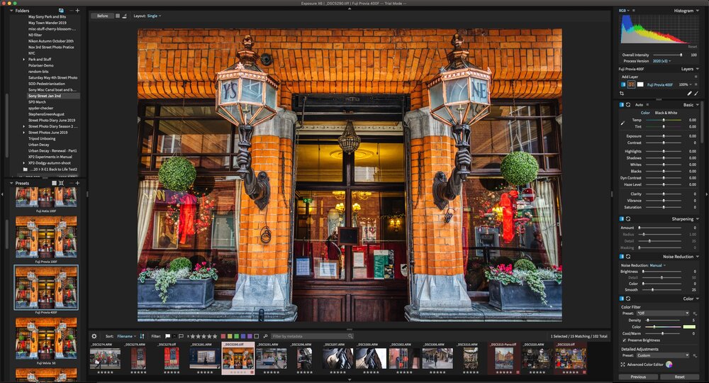 Alien Skin Exposure X6 Crack