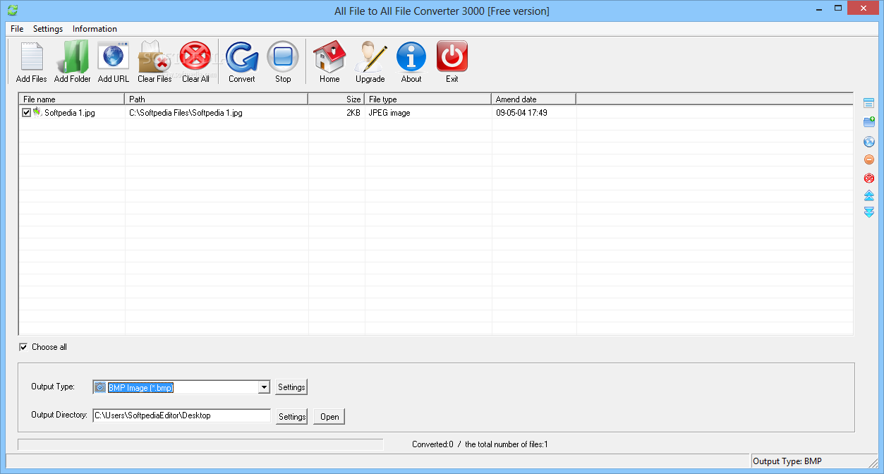 All File Converter Crack