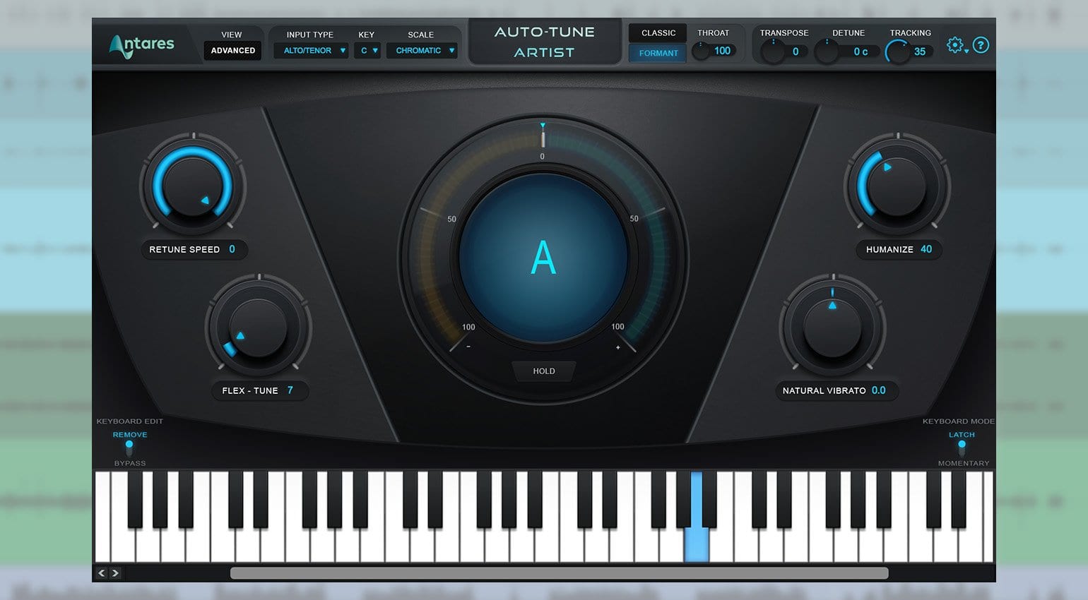 Antares AutoTune Pro Crack