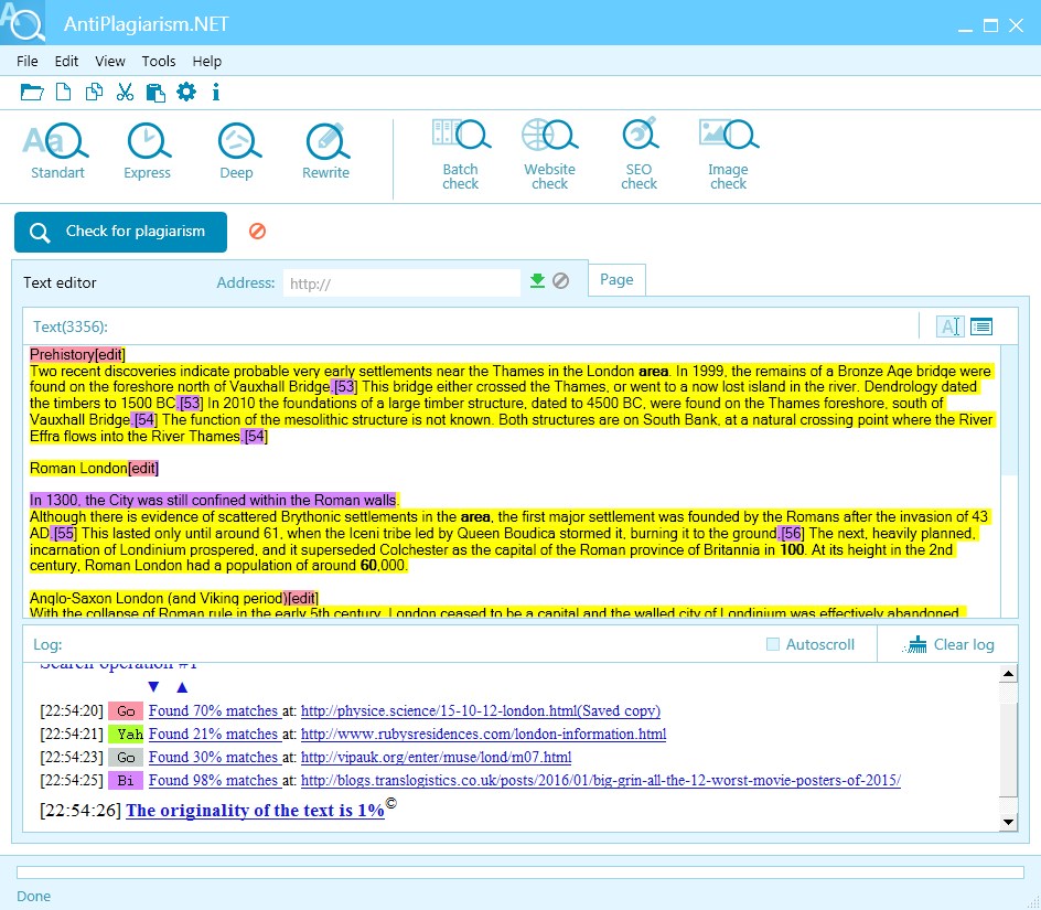 AntiPlagiarism.NET Crack