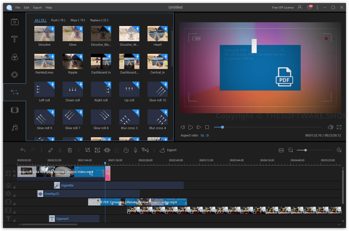 Apowersoft Video Editor Crack