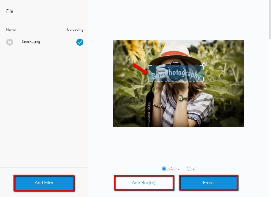 Apowersoft Watermark Remover Crack