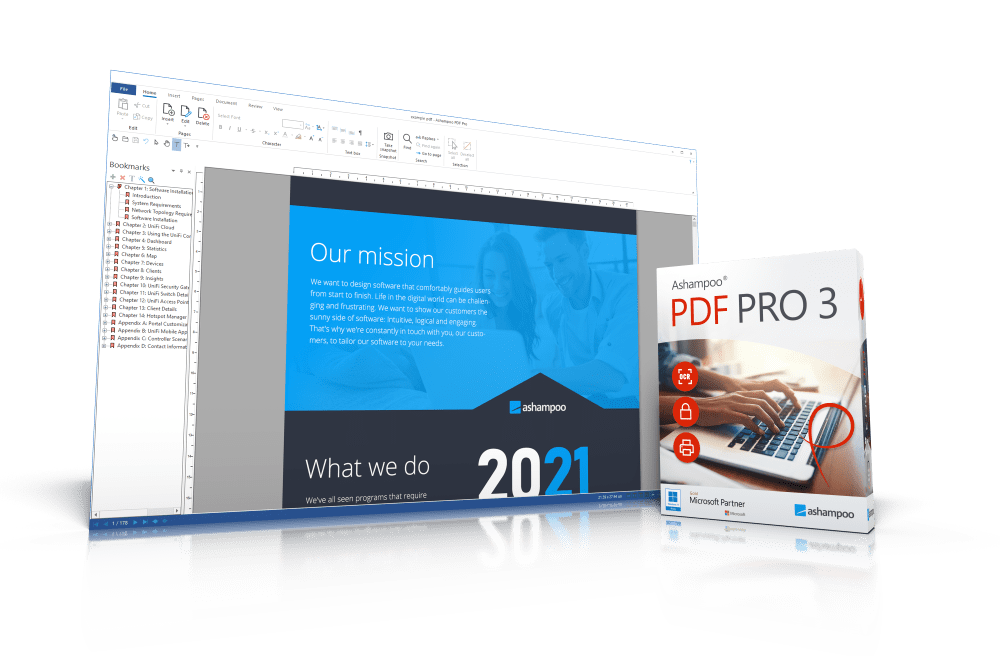 Ashampoo PDF Pro Crack