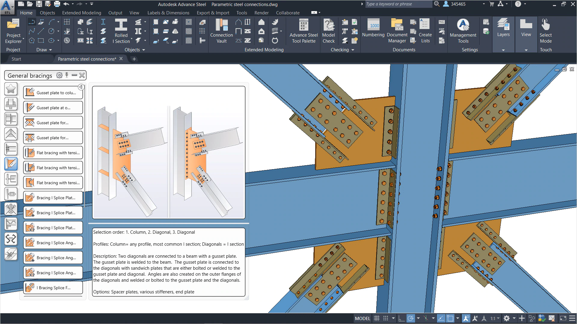 Autodesk Advance Steel Crack