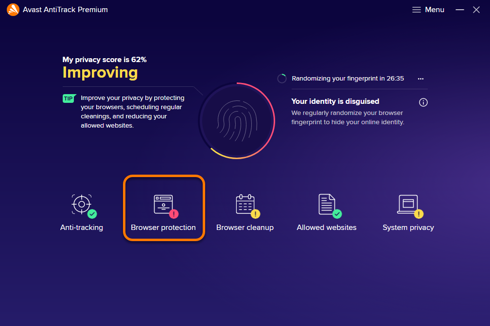 Avast AntiTrack Premium Crack