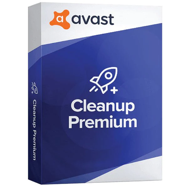 Avast Cleanup Premium Crack Logo