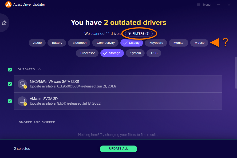 Avast Driver Updater Crack