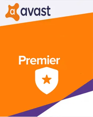 Avast Premier Crack Logo