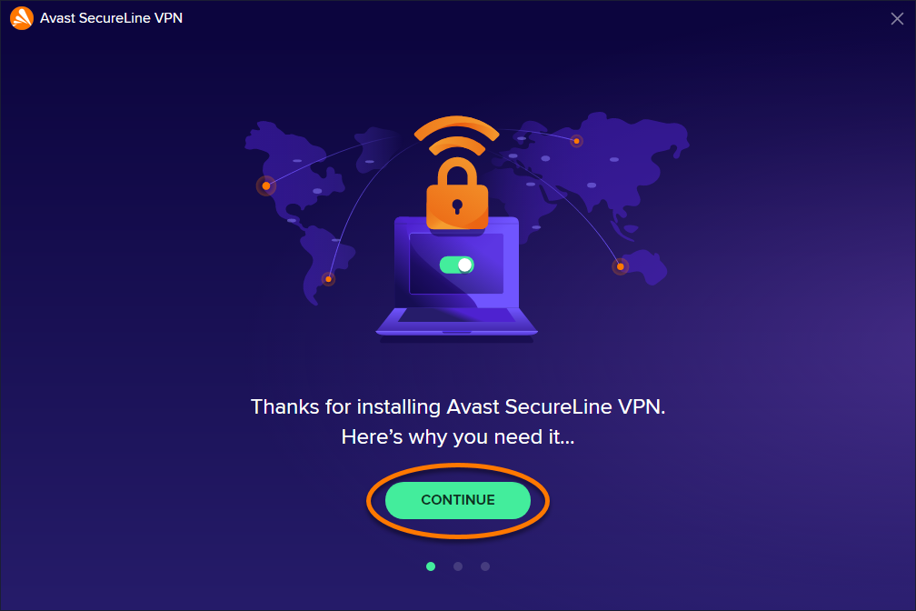 Avast Secureline VPN Crack