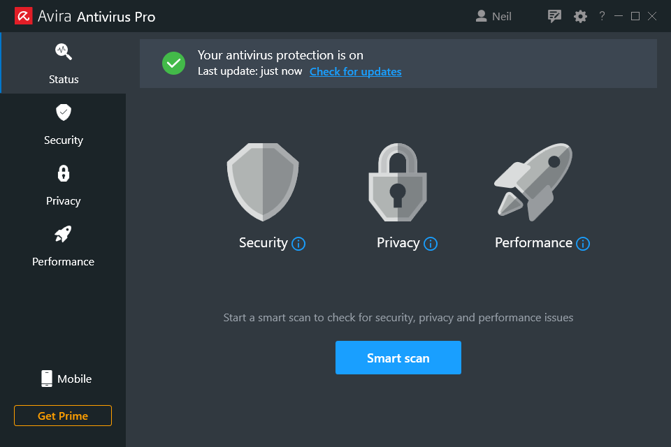 Avira Antivirus Pro Crack