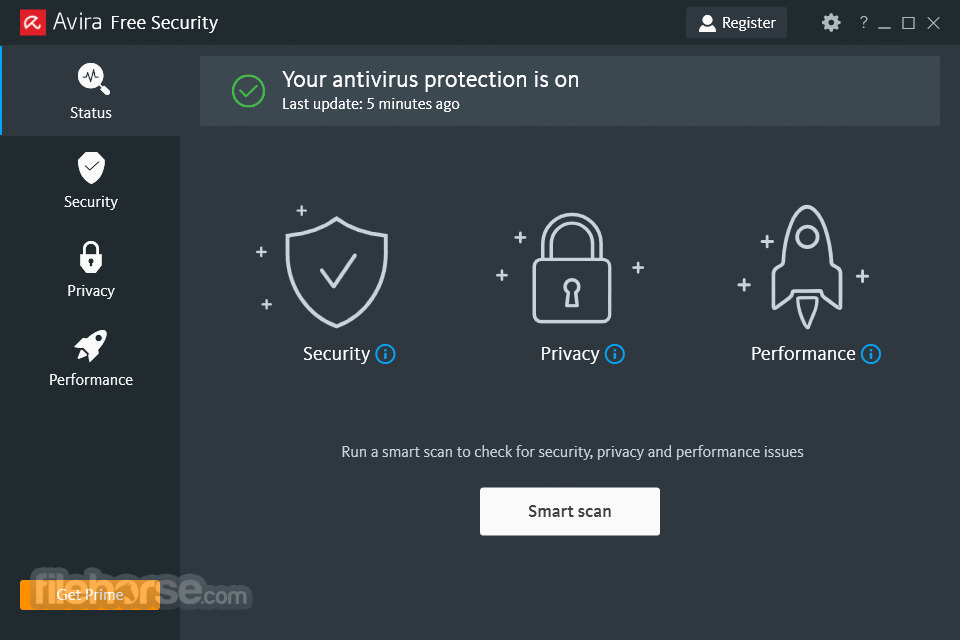 Avira Phantom VPN Pro Crack