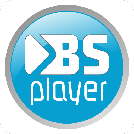 BS Player Pro Crack Logo