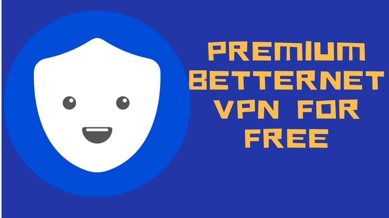 Betternet VPN Premium Crack