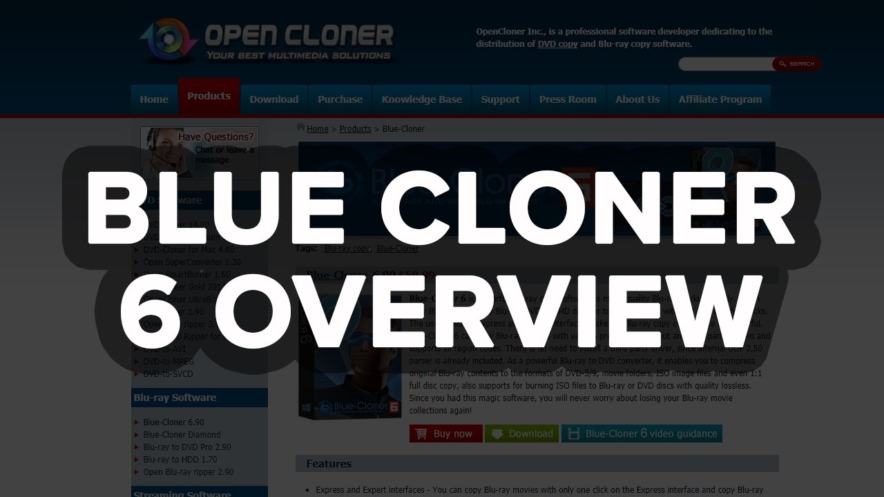 Blue-Cloner Diamond Crack