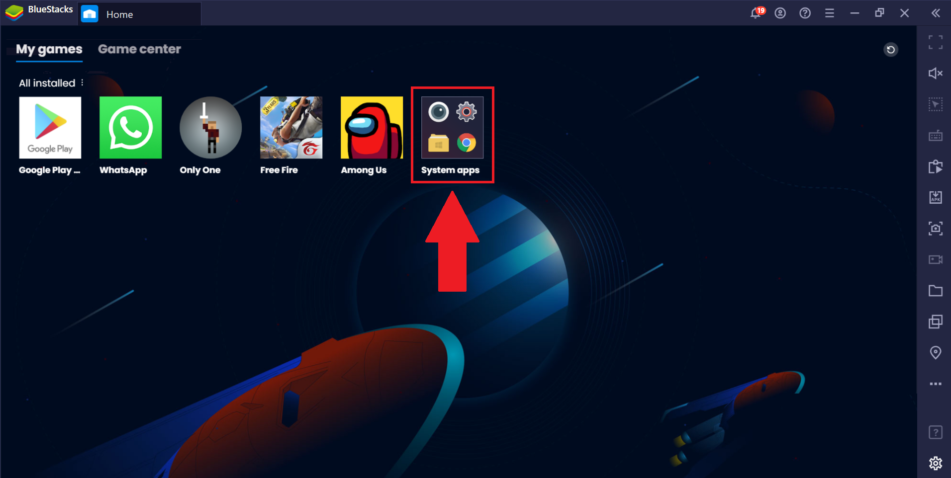 BlueStacks Crack