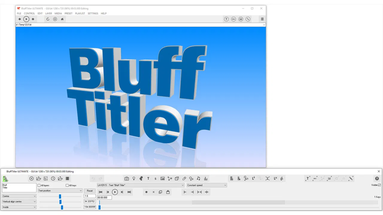 BluffTitler Crack