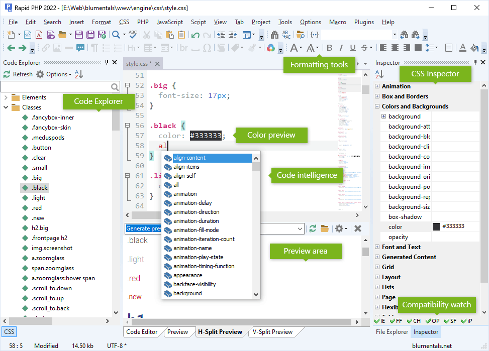 Blumentals Rapid PHP Crack