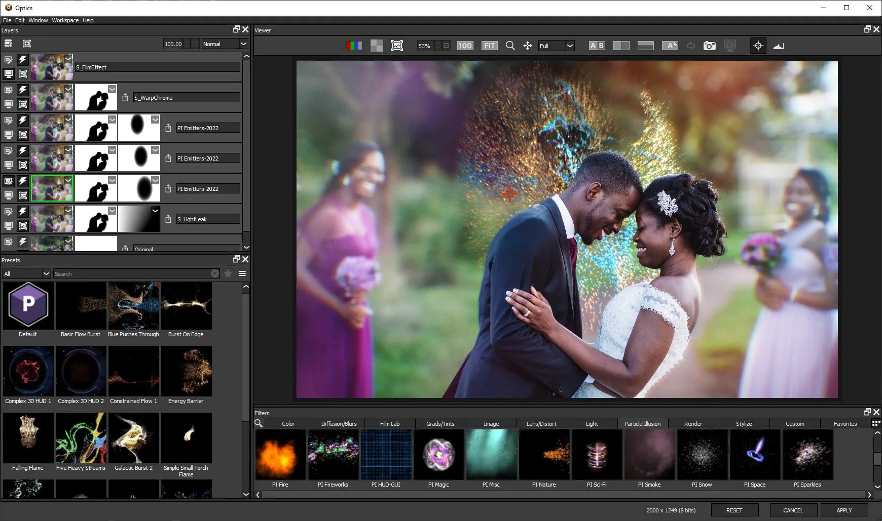 Boris FX Optics Crack