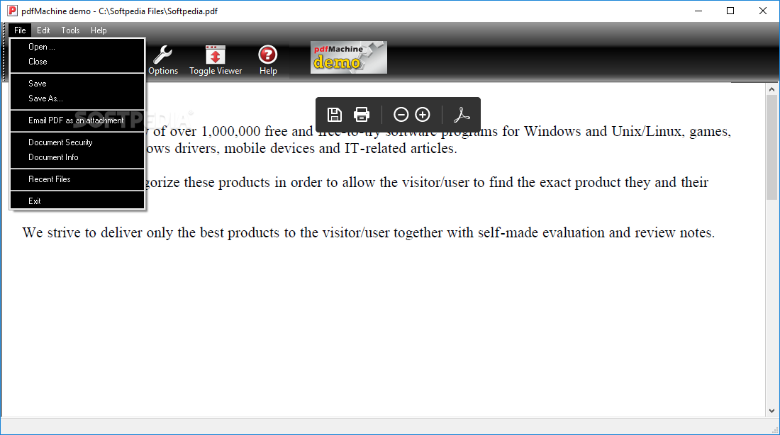 Broadgun pdfMachine Crack