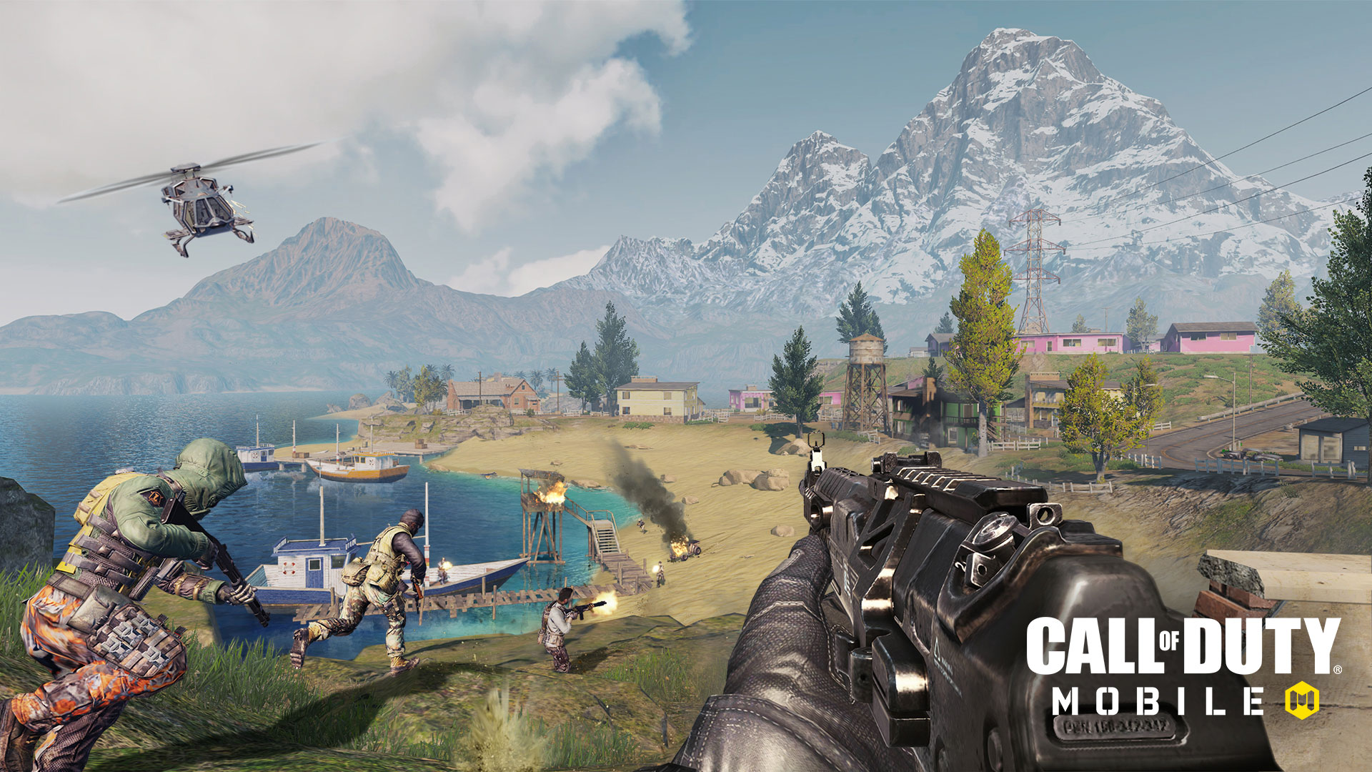 COD Mobile for PC
