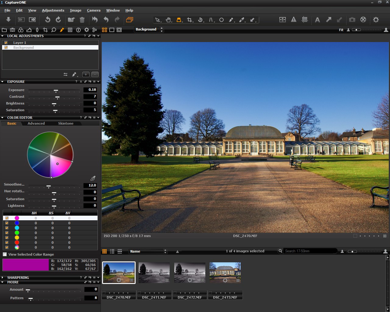 Capture One Pro Crack