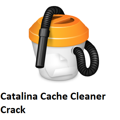 Catalina Cache Cleaner Crack Logo