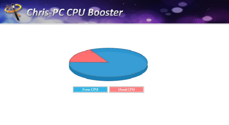 Chris-PC CPU Booster Crack