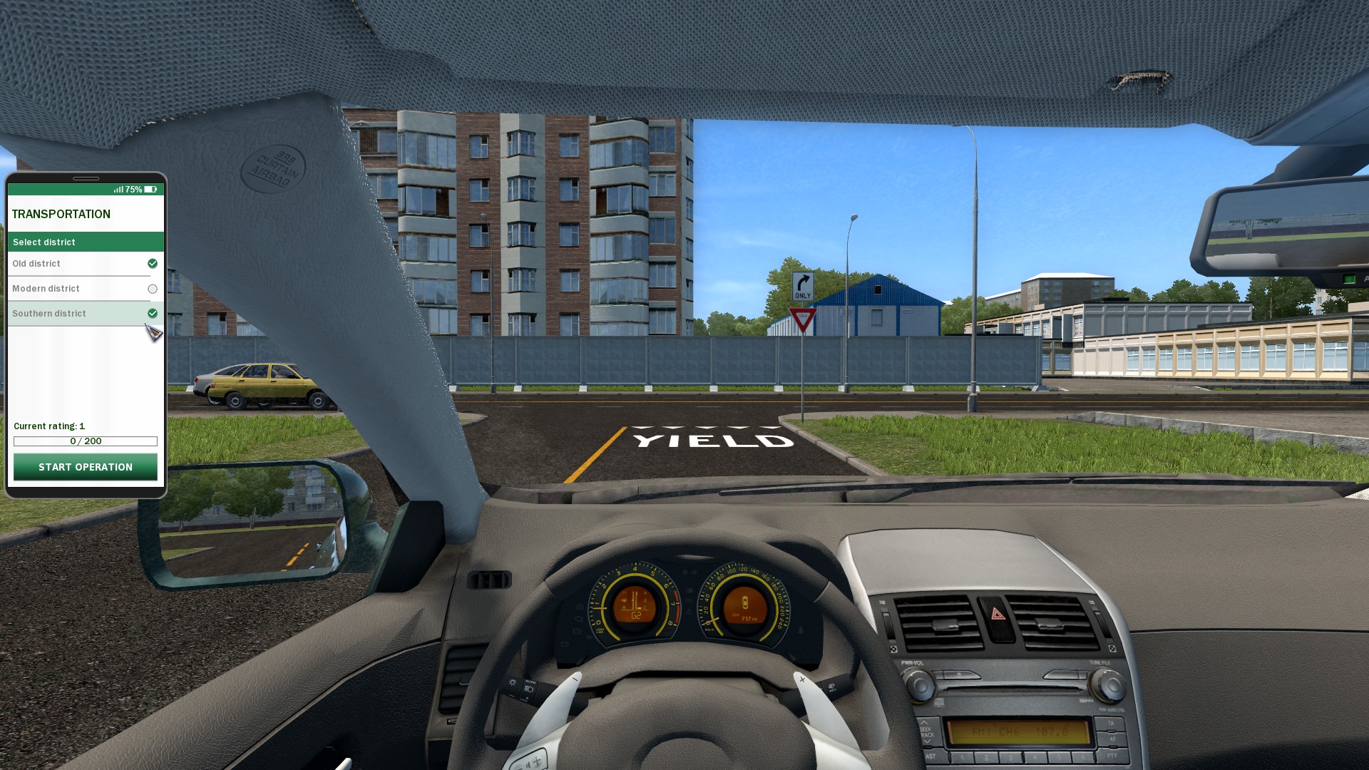 City Car Driving Crack