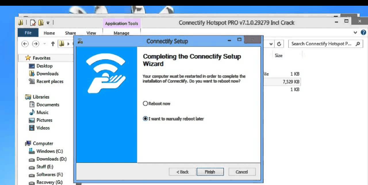 Connectify Hotspot Pro Crack