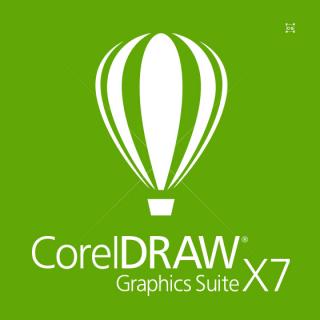 Corel Draw X7 Crack Logo