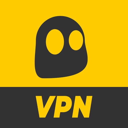 CyberGhost VPN Crack Logo
