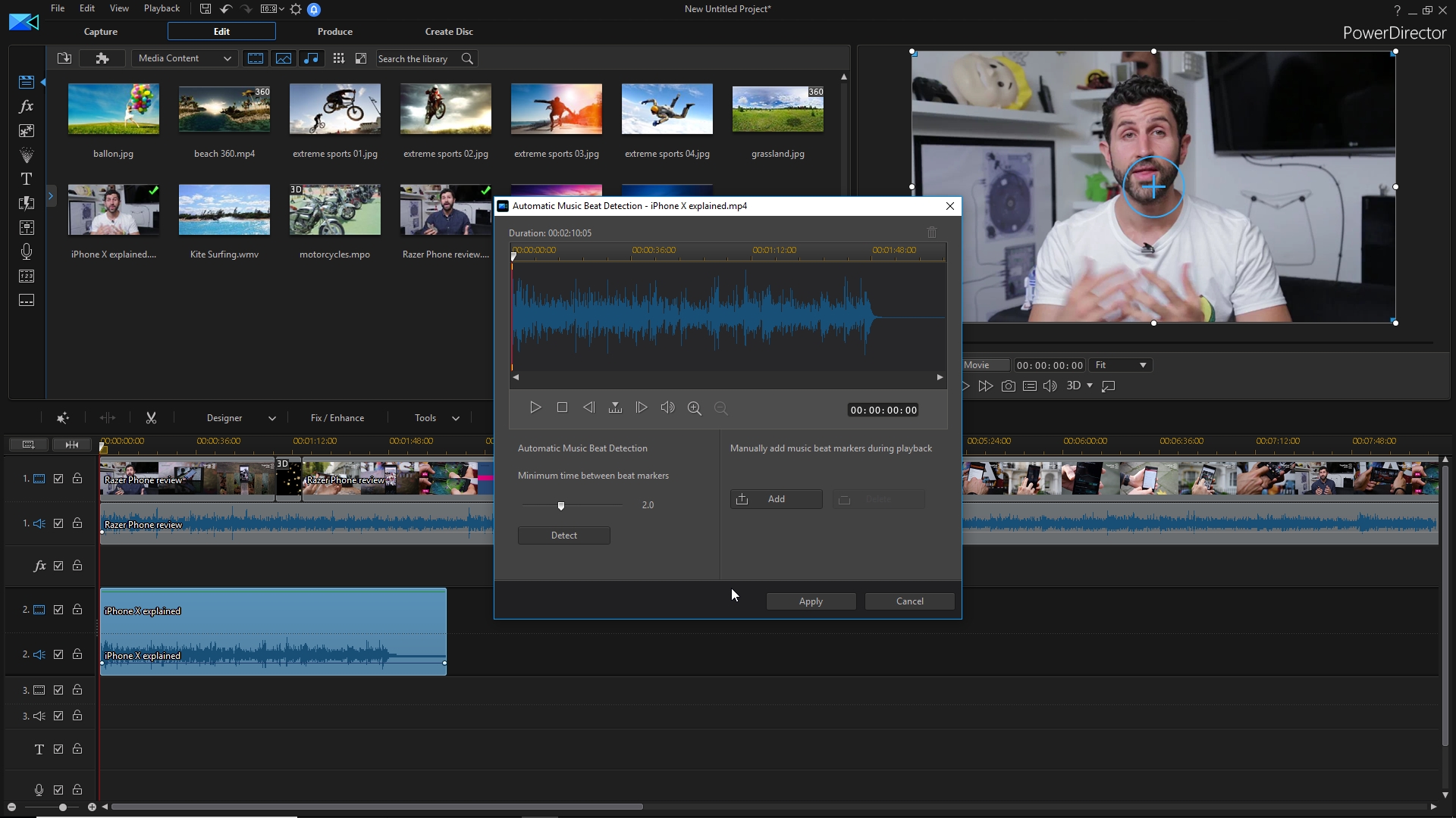 CyberLink PowerDirector Crack