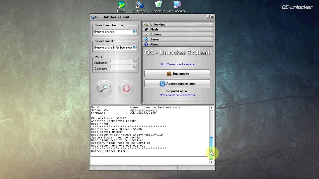 DC Unlocker Crack