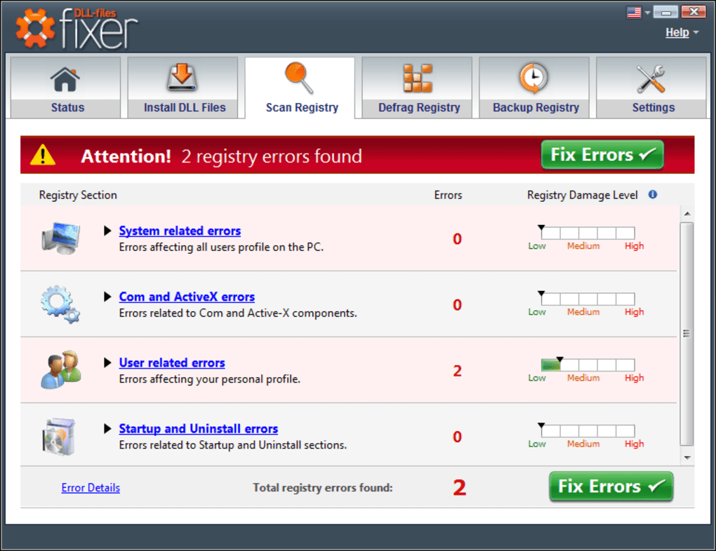 DLL-Files Client Crack