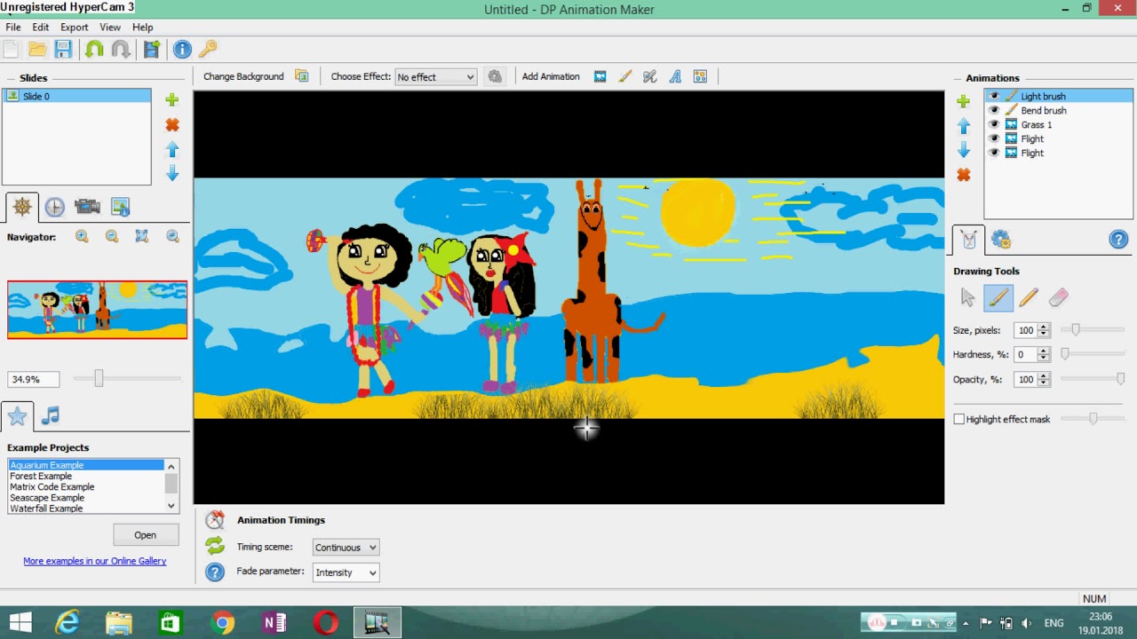 DP Animation Maker Crack