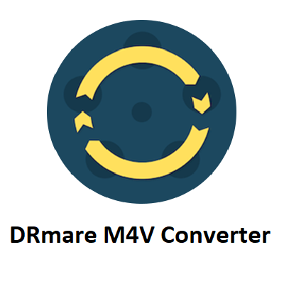 DRmare M4V Converter Crack Logo