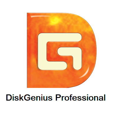 DiskGenius Professional Crack Logo
