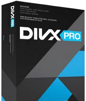 DivX Pro Crack Logo
