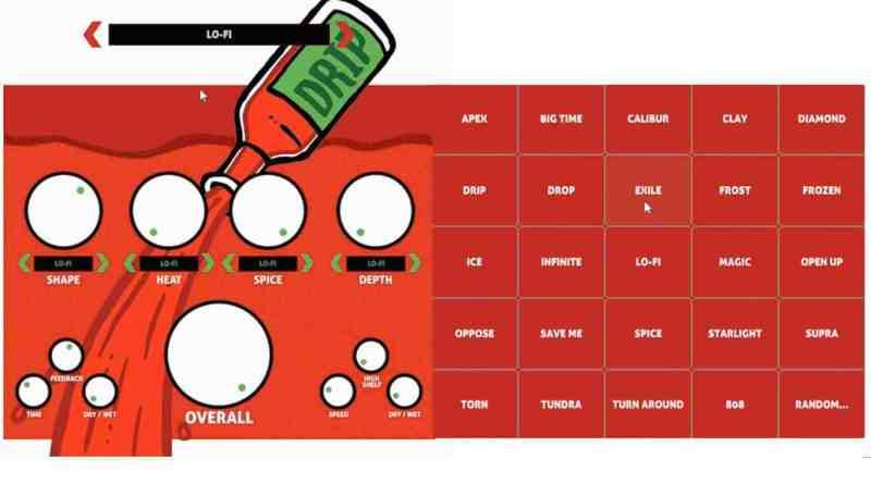 Drip Fx VST Crack