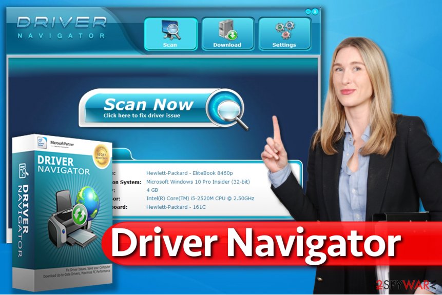 Driver Navigator Crack